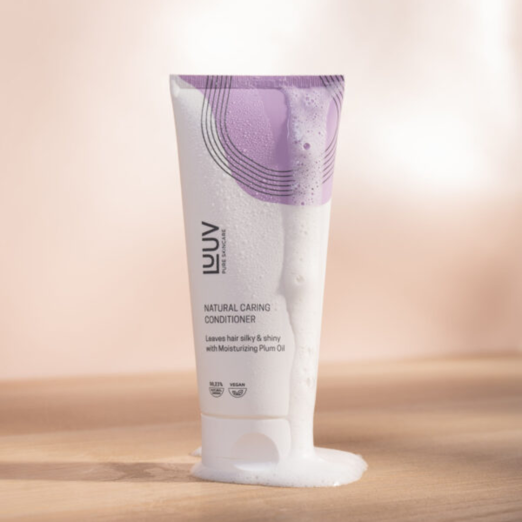 Luuv  Natural Caring  hoitoaine 200 ml