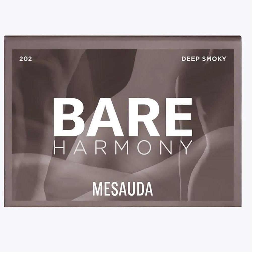 Mesauda Bare Harmony Eyeshadow Palette-MESAUDA MILANO-Kauneustori