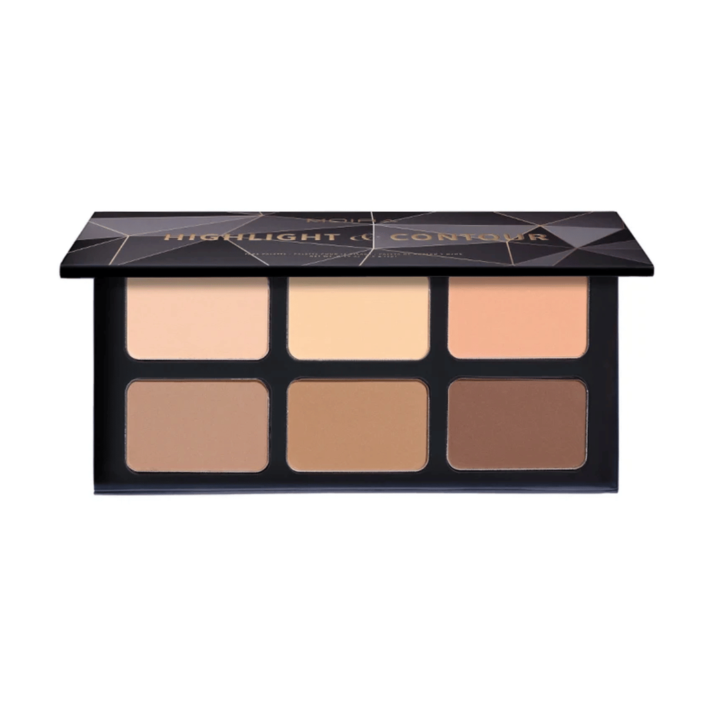 MOIRA Highlight & Contour Palette-MOIRA-Kauneustori