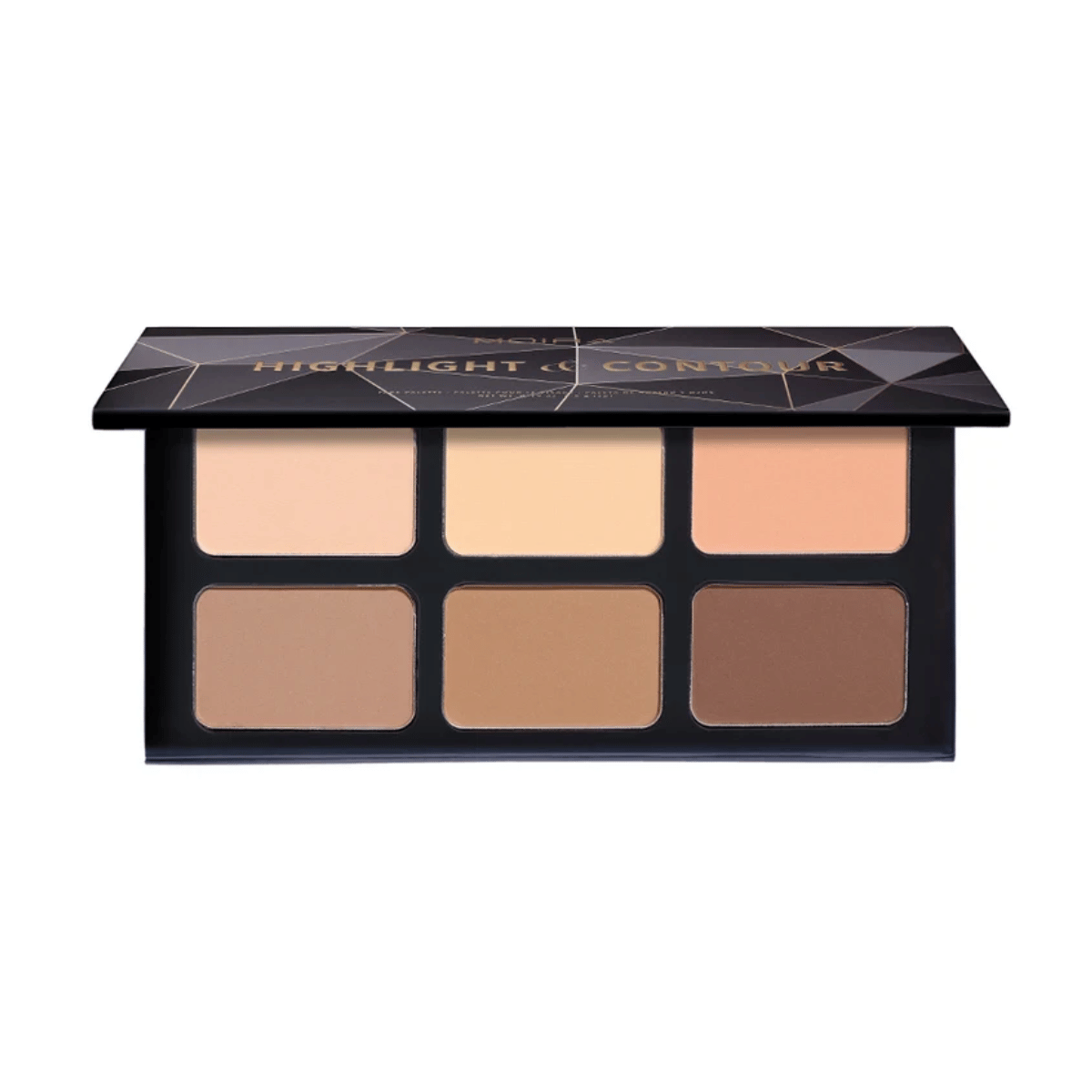 MOIRA Highlight & Contour Palette