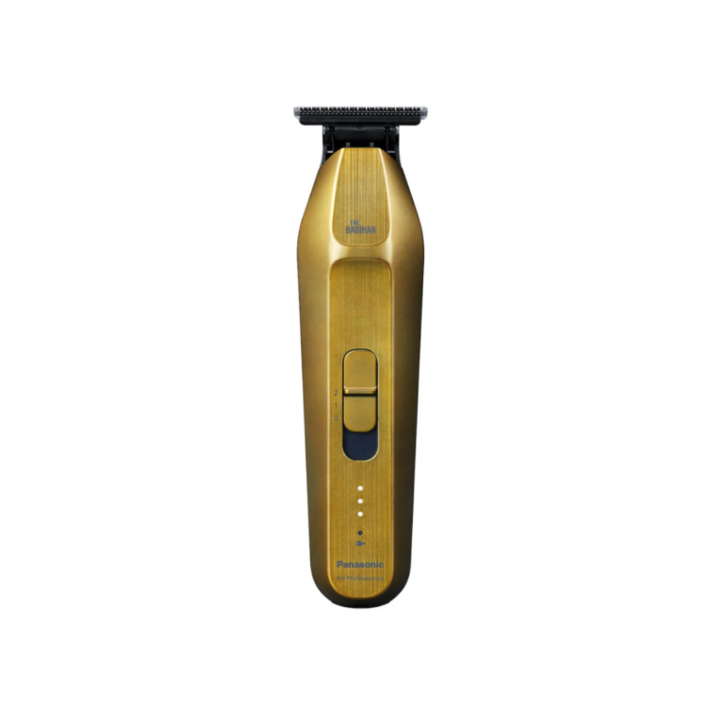 Panasonic The Barikan ER-XT70-N Trimmeri Gold, Johdoton-Panasonic-Kauneustori