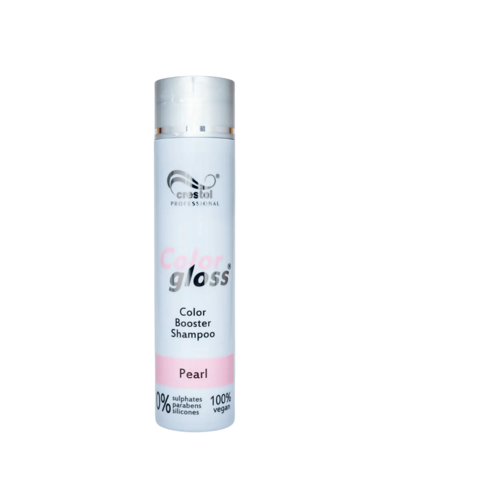 Crestol Color Booster Pearl Shampoo, 250ml-Crestol-Kauneustori