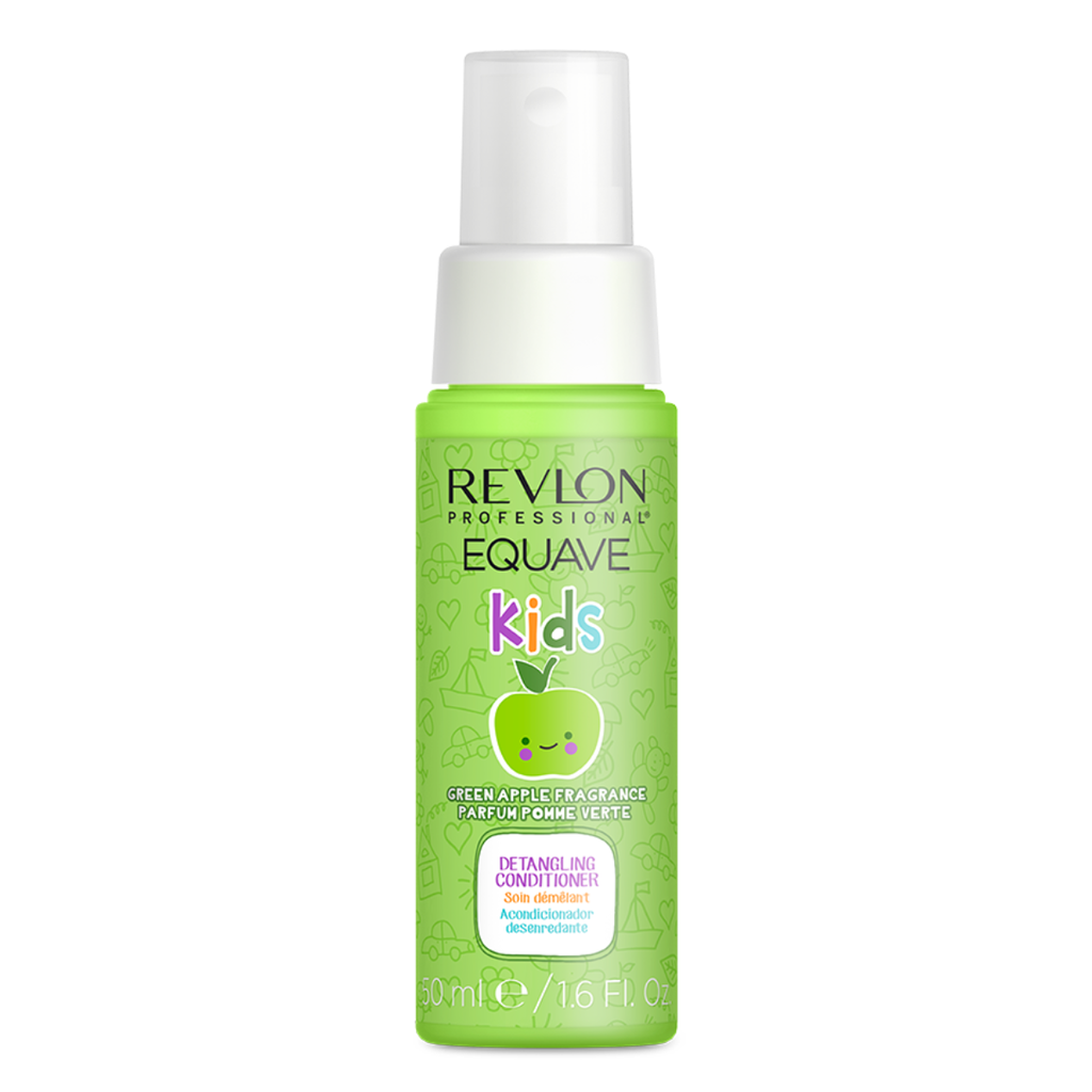 Revlon Kids Green apple leave-in Conditioner, 50 ml-Revlon-Kauneustori