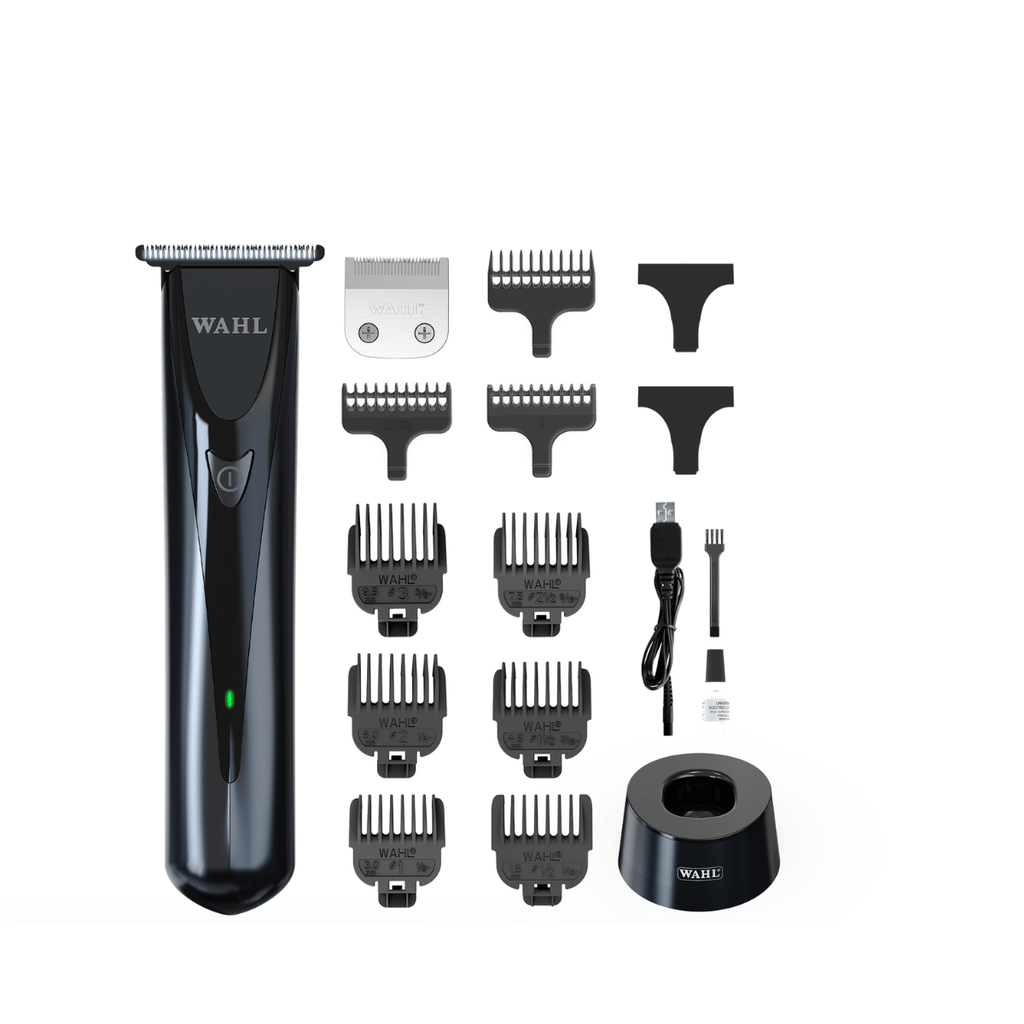 Wahl Chromini Duo johdoton trimmeri