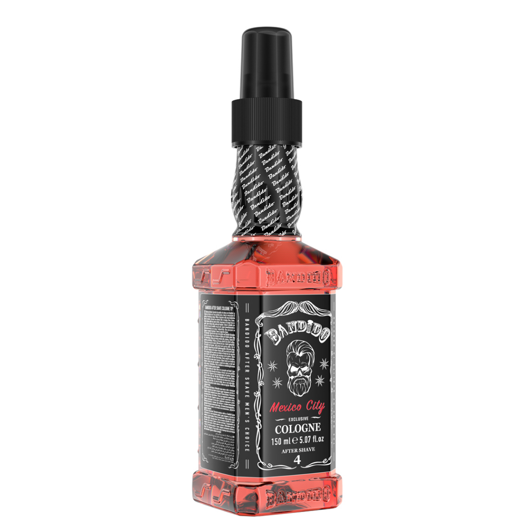 Bandido Mexico -aftershave 150 ml (partavesi)-Bandido-Kauneustori