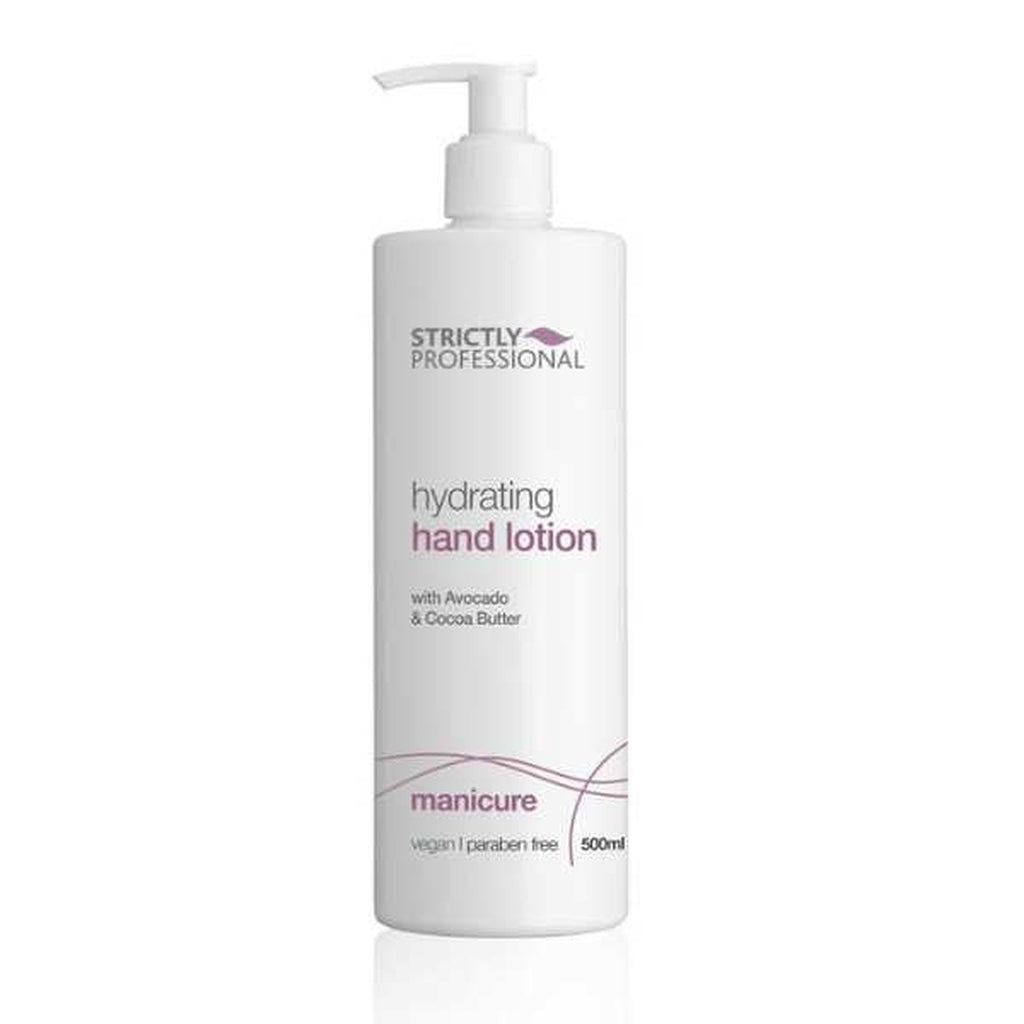 Strictly Professional Hydrating Hand Lotion 500 ml-STRICTLY PROFESSIONAL-Kauneustori
