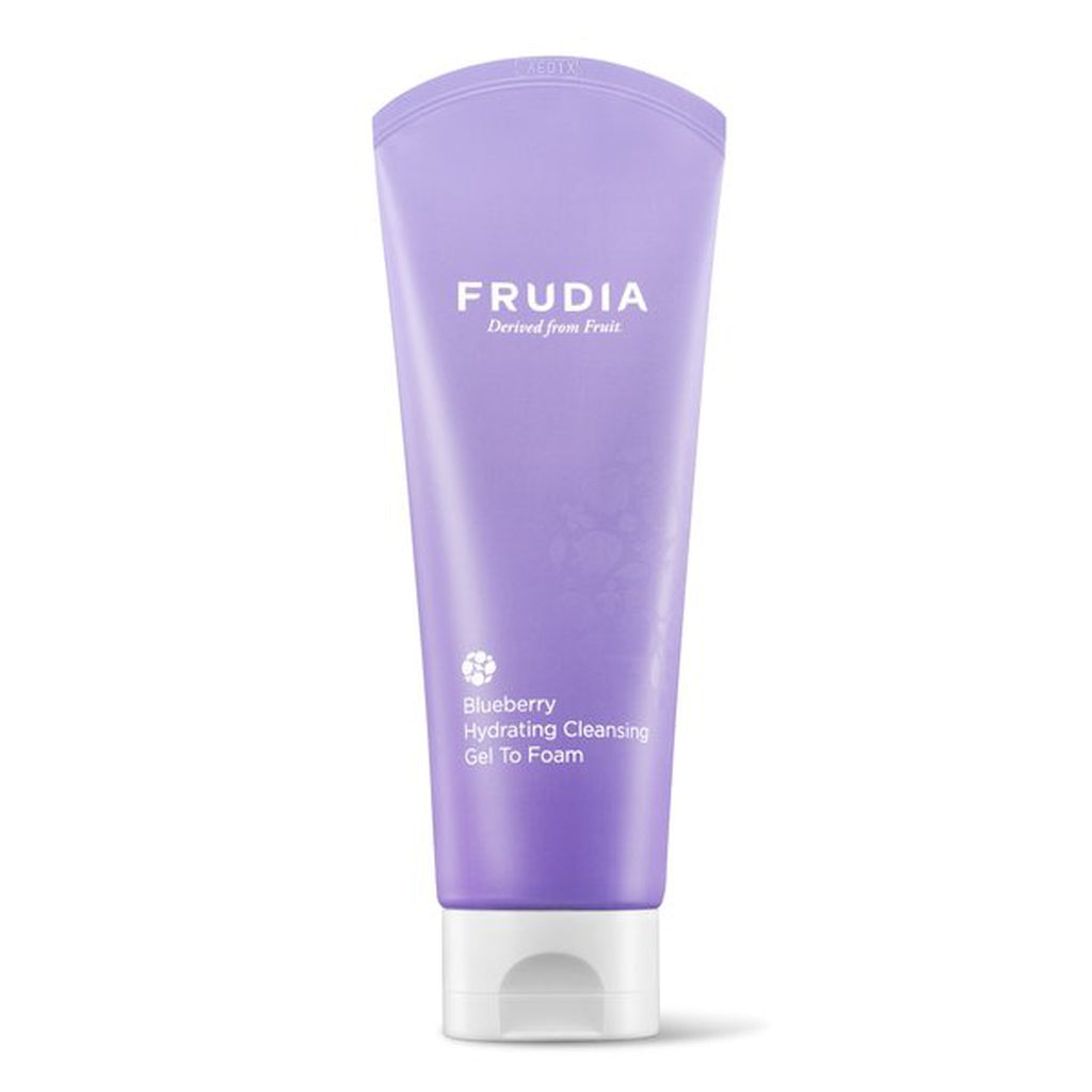 Frudia Blueberry Hydrating Cleansing Gel To Foam-puhdistusvaahto, 145 ml-Frudia-Kauneustori