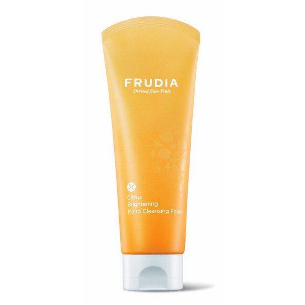 Frudia Citrus Brightening Micro Cleansing Foam, 145 ml-Frudia-Kauneustori