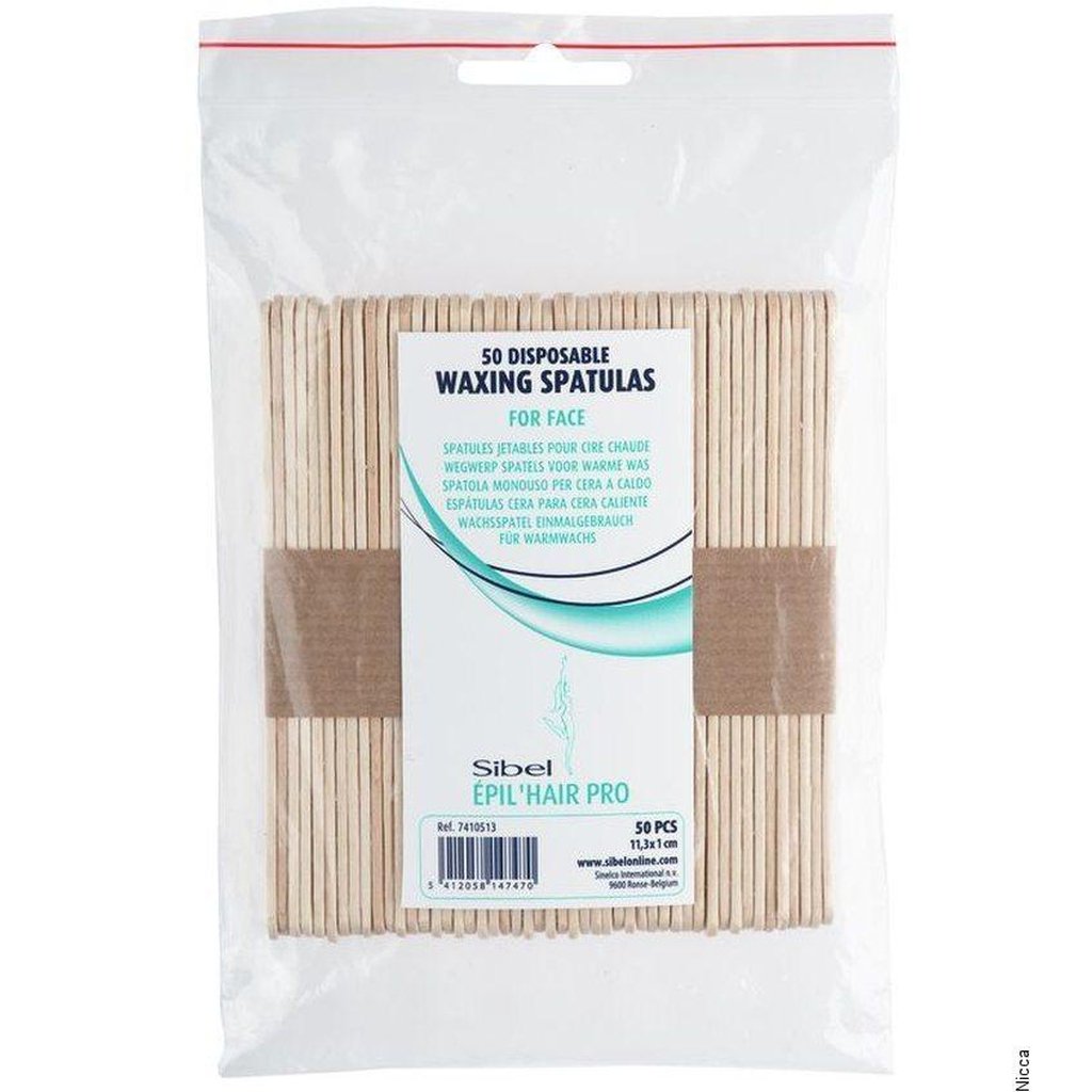 Kertakäyttölastat Kasvojenhoitoon, 50 kpl-Kauneustori-Kauneustori