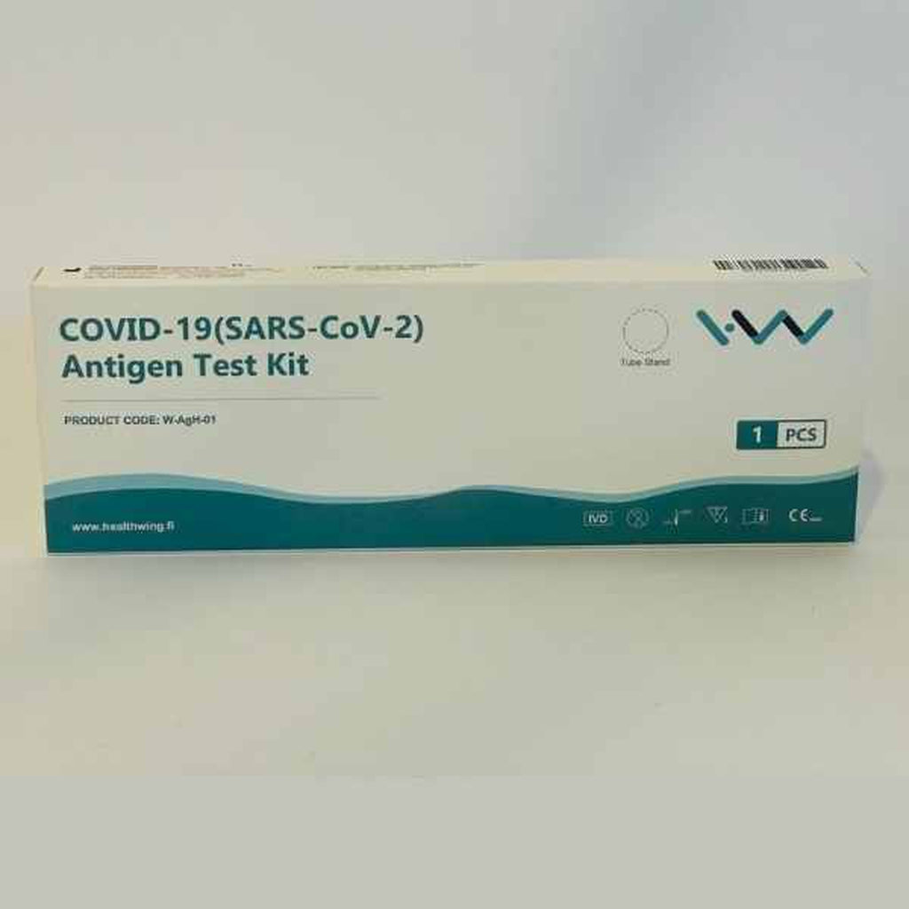 COVID-19 (SARS-CoV-2) Koronan antigeenipikatesti-Kauneustori-Kauneustori