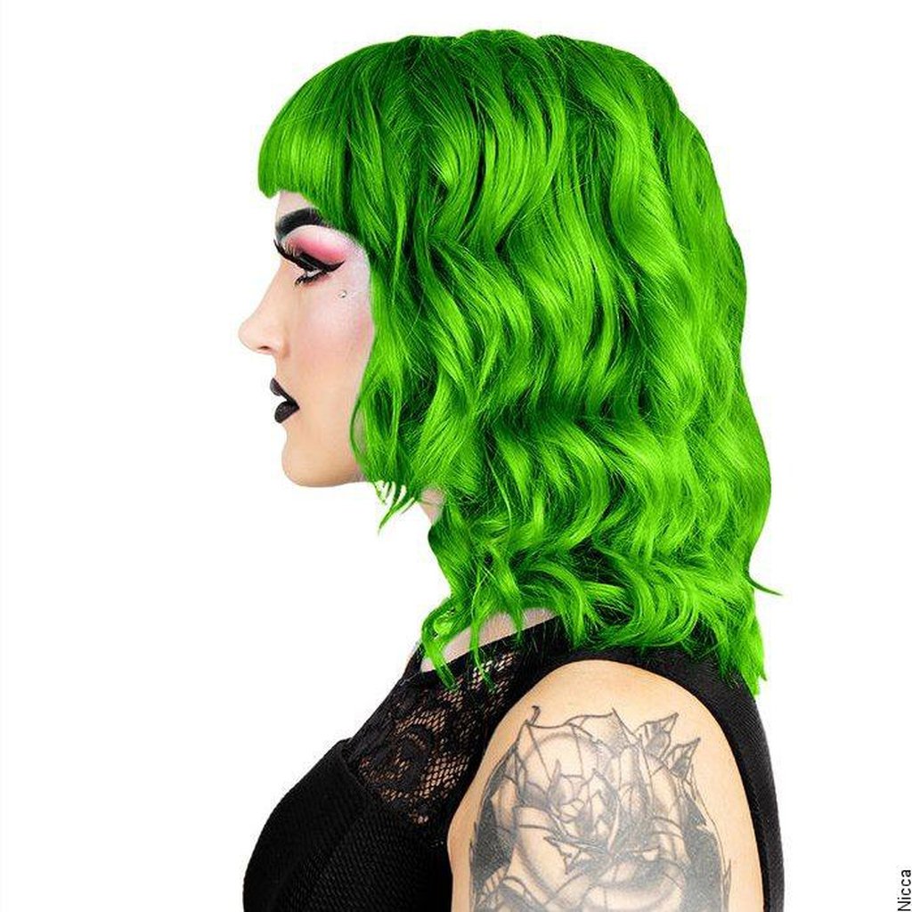 Herman&#39;s Amazing Olivia Green-Hermans-Kauneustori