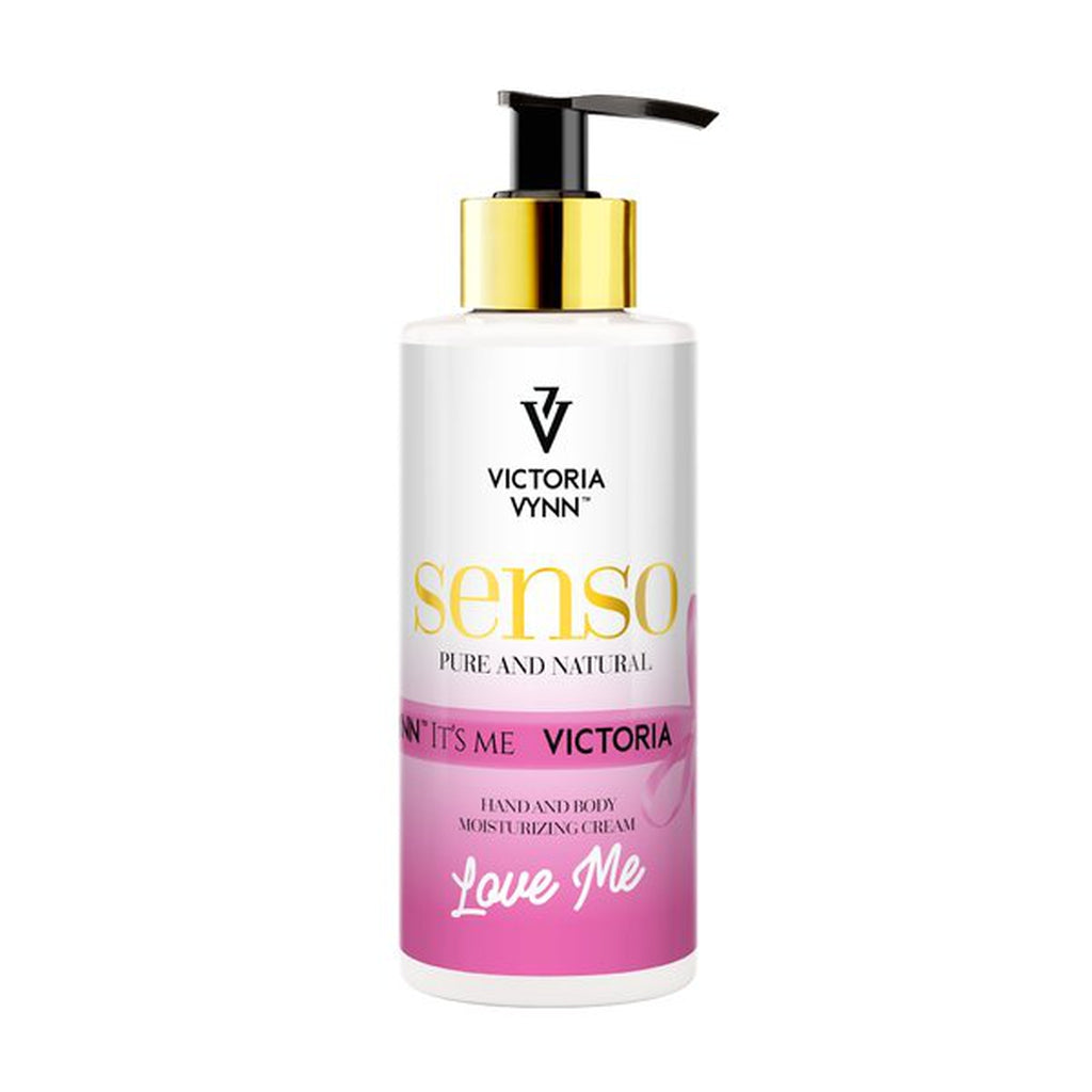 Victoria Vynn Senso Love Me Hand & Body Moisturizing Cream 250 ml-VICTORIA VYNN-Kauneustori