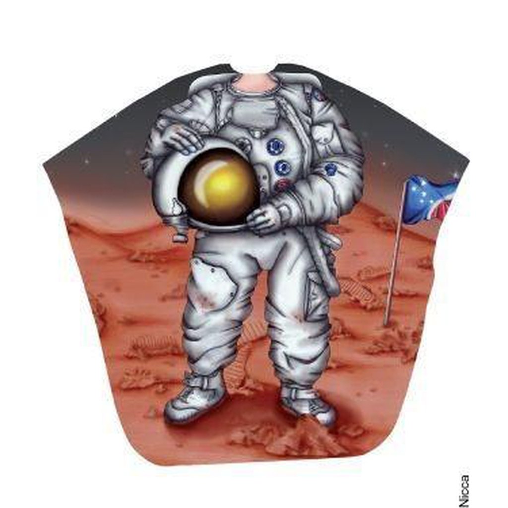 Nuortenkappa, Astronautti-Trend-Design-Kauneustori