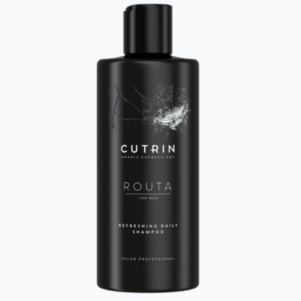 Cutrin Routa Shampoo-Virkistävä shampoo miehille 250 ml-Cutrin Routa-Kauneustori