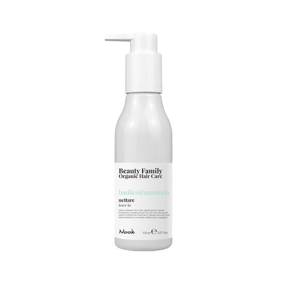 Kuiville Basilico &amp; Mandorla Hydrating Leave-in Milk, 150 ml-Nook-Kauneustori