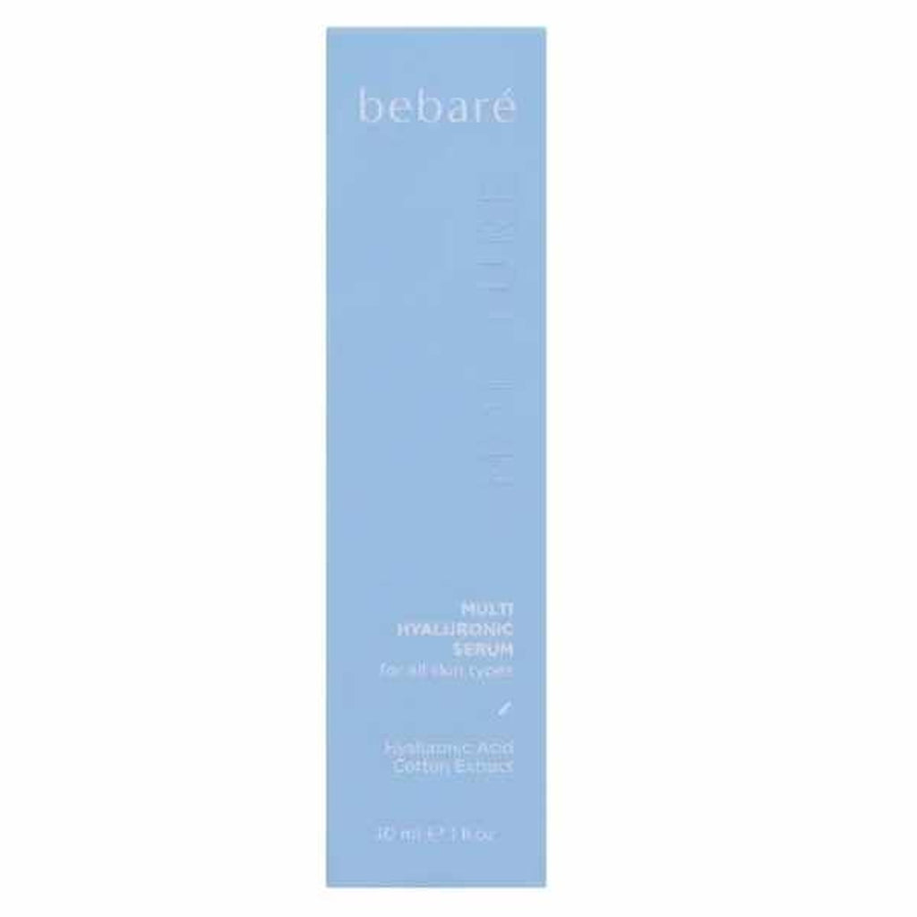 Bebaré Moisture Multi Hyaluronic Serum 30 ml-BEBARÉ-Kauneustori