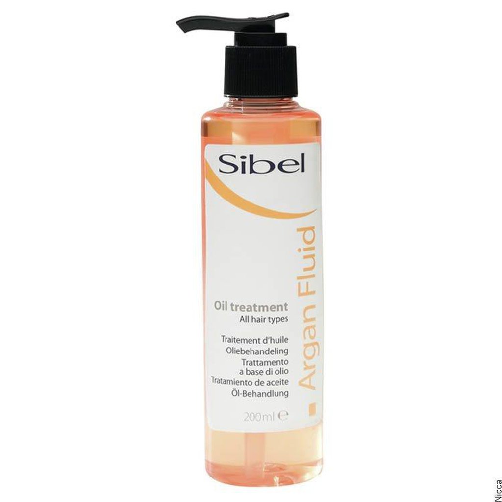 Arganiaöljy, 200 ml-Sibel-Kauneustori
