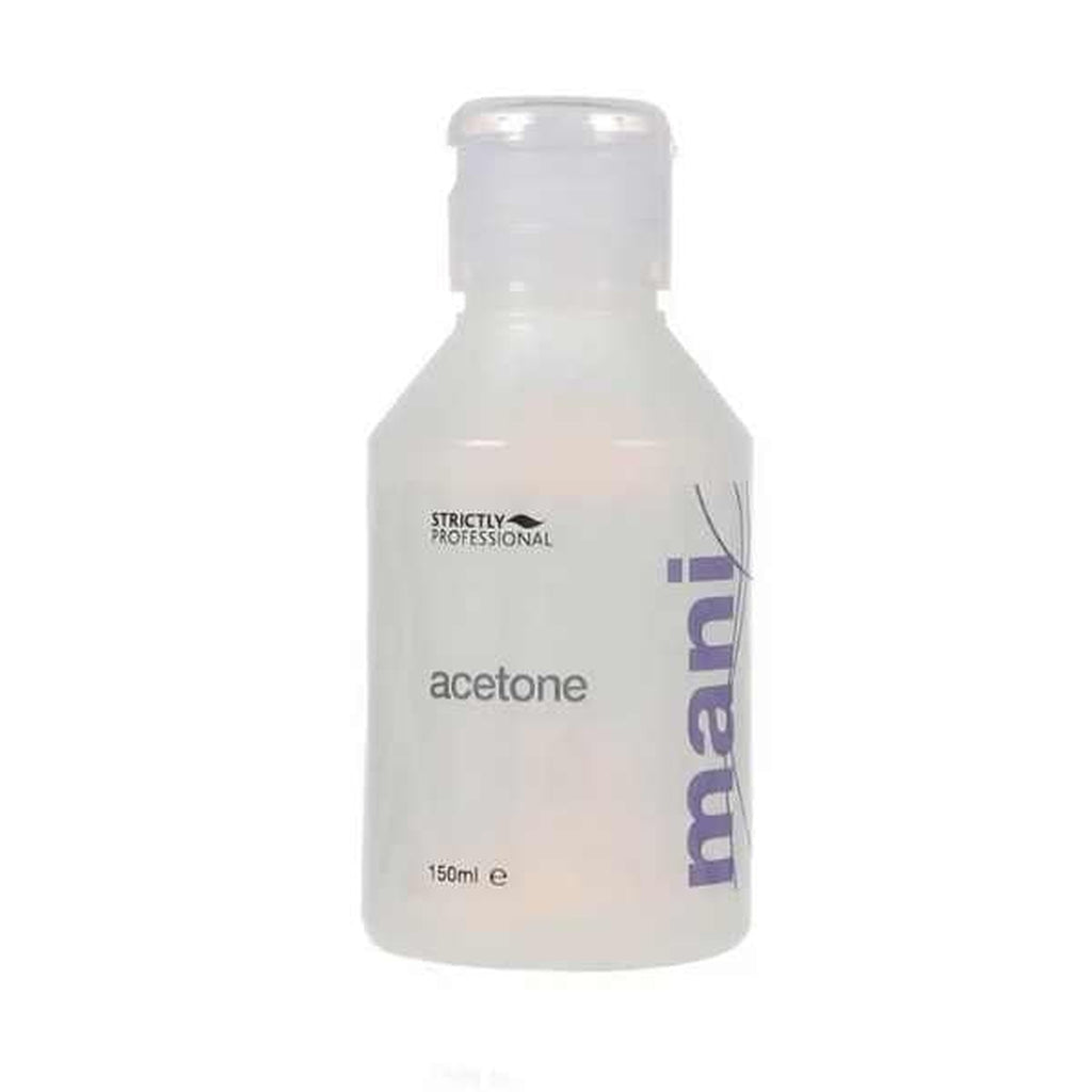 Strictly Professional Acetone kynsilakanpoistoaine 150 ml-STRICTLY PROFESSIONAL-Kauneustori