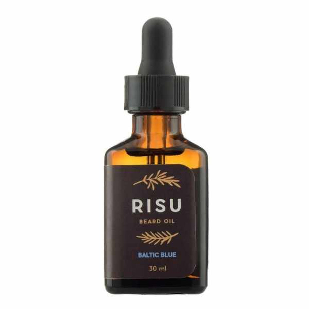 Risu Baltic Blue – partaöljy 30 ml-Kauneustori-Kauneustori