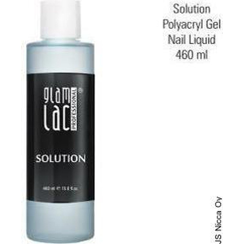 Solution, 460 ml-Polyacryl-Kauneustori