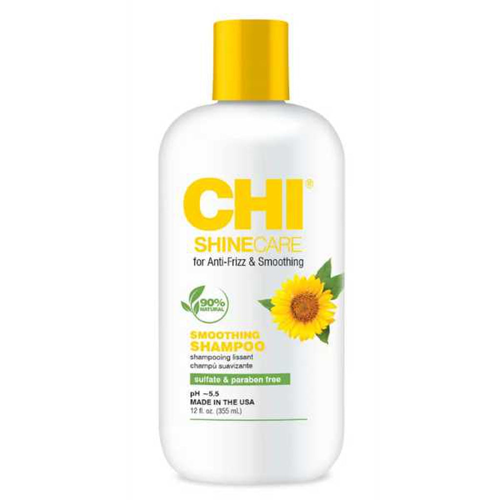 CHI ShineCare Smoothing Shampoo 335 ml-CHI-Kauneustori