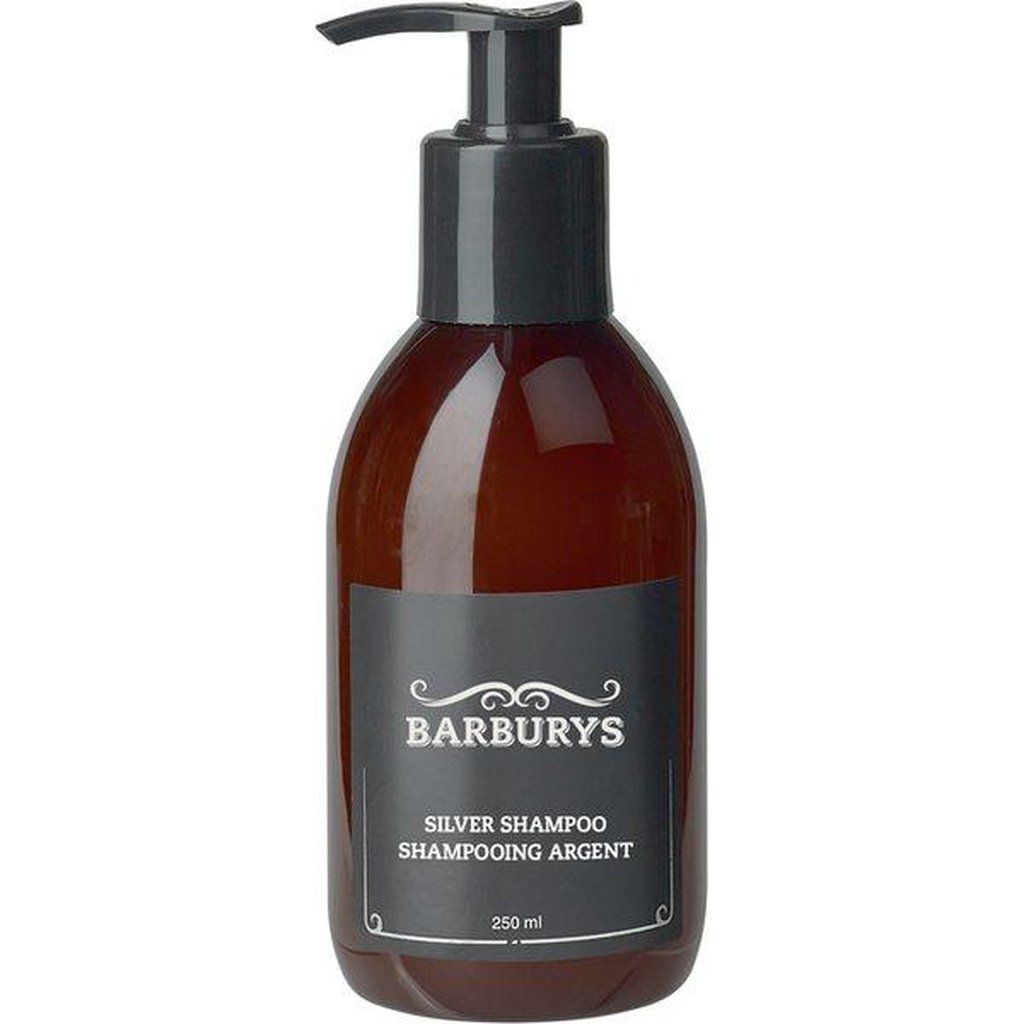 Barburys Hopeashampoo, 250 ml-Barburys-Kauneustori
