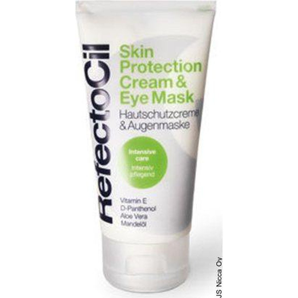 Skin protection cream & eye mask 75ml-Refectocil-Kauneustori