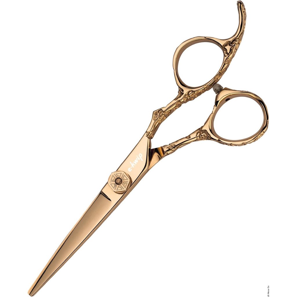 Hair Scissors Hairdresser Scissors Scherenset 5,5  e-kwip Angel