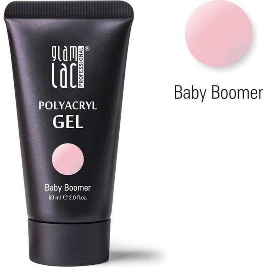 Polyacryl Gel, 60 ml-Glamlac-Kauneustori