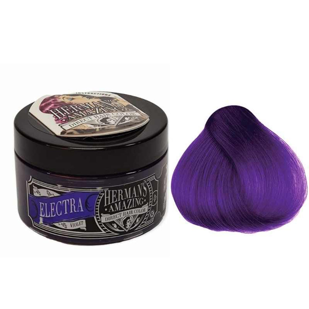 Herman's Magic Orchid Vegan Semi-permanent hair color-Hermans-Kauneustori