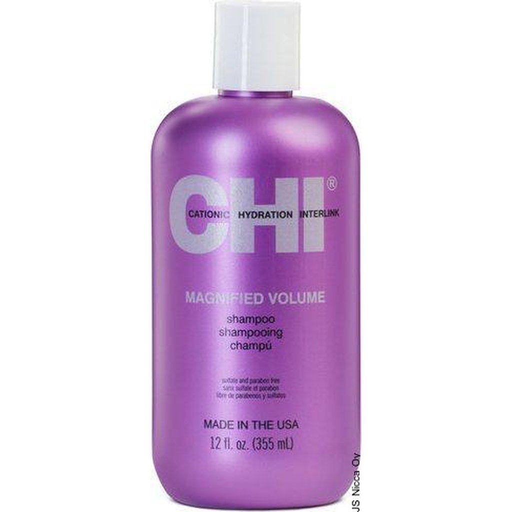 Magnified Volume Shampoo-CHI-Kauneustori