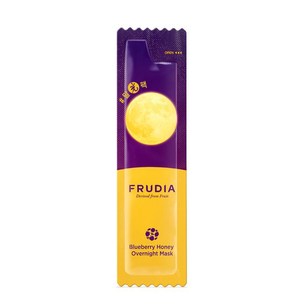 Frudia Blueberry Honey Overnight Mask-Frudia-Kauneustori