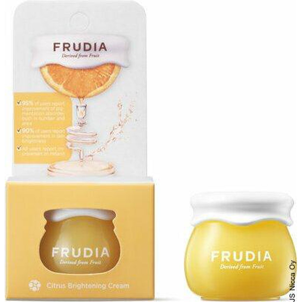 Frudia Citrus Brightening Cream, 10 g-Frudia-Kauneustori