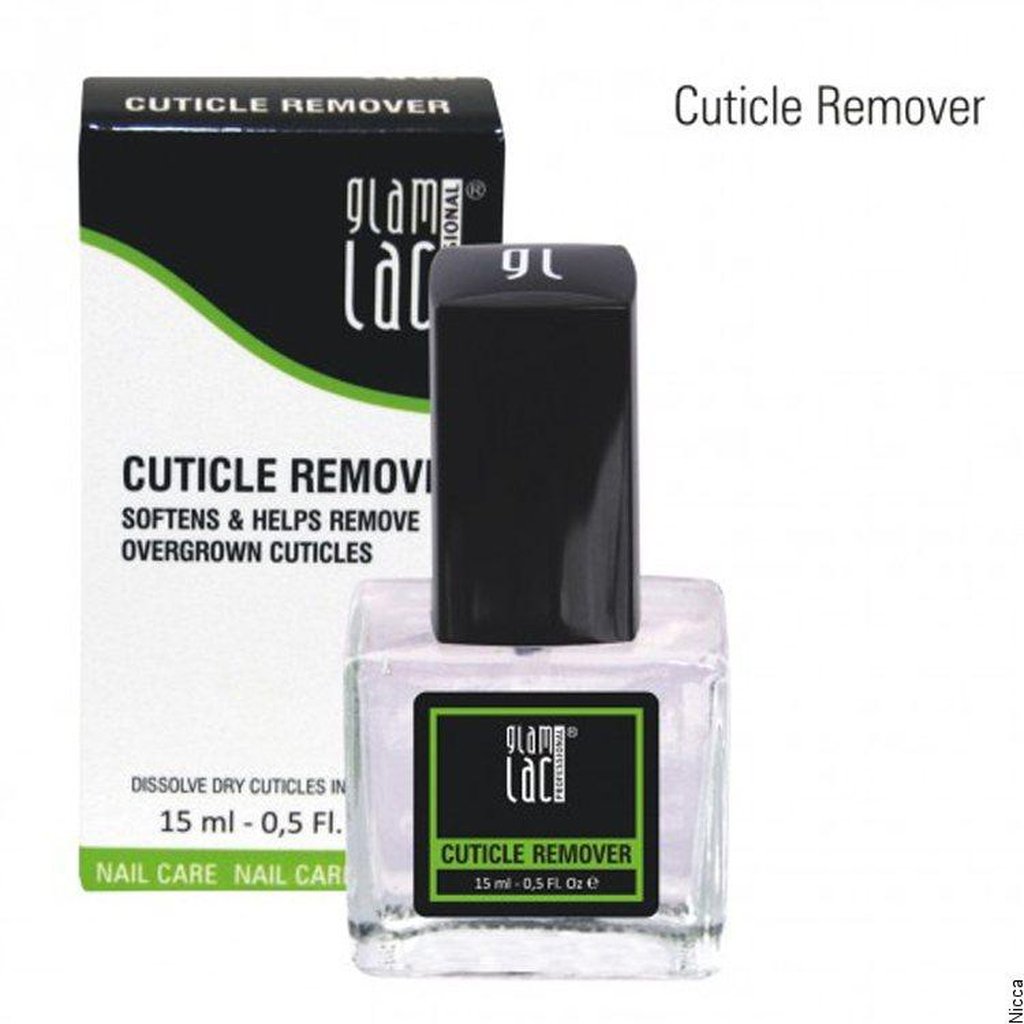 Glamlac Cuticle Remover, 15 ml-Glamlac tekniset-Kauneustori