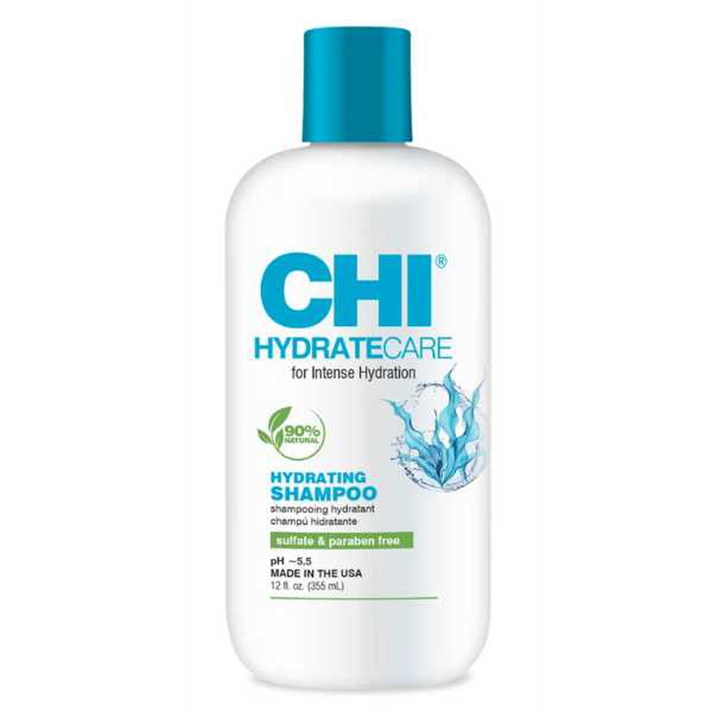 CHI HydrateCare Hydrating Shampoo 335 ml-CHI-Kauneustori