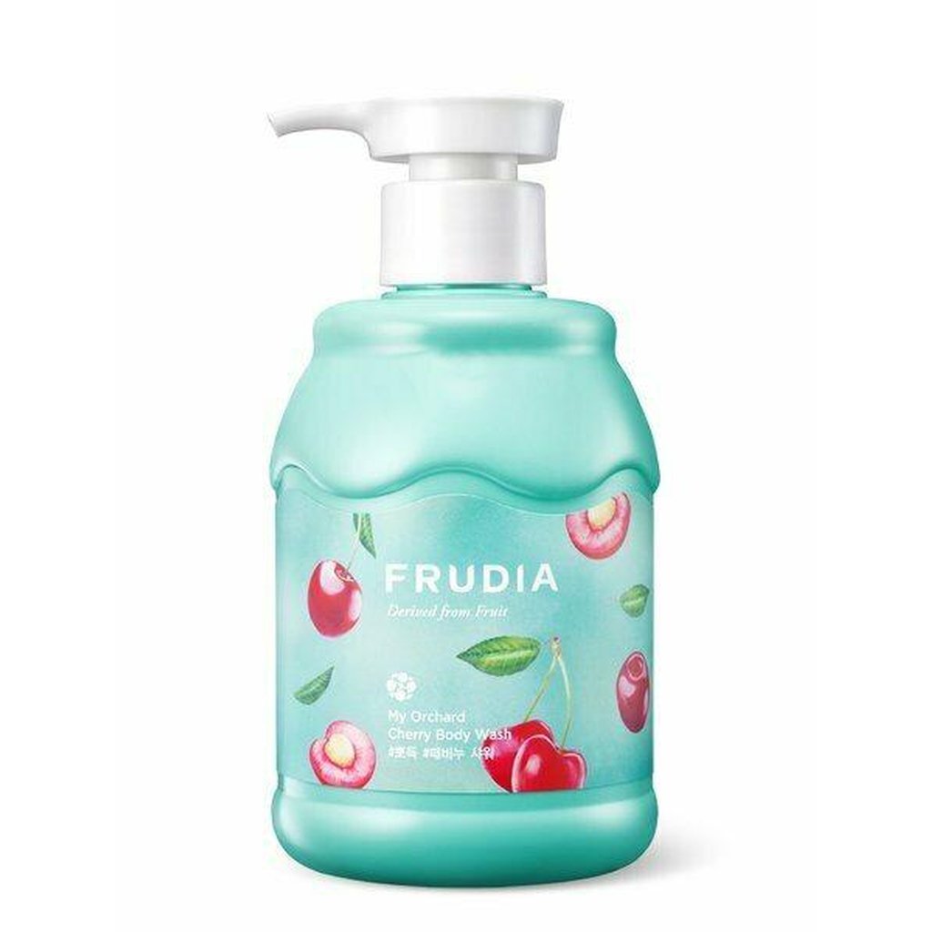 Frudia My Orchard Cherry Body Wash, 350 ml-Frudia-Kauneustori