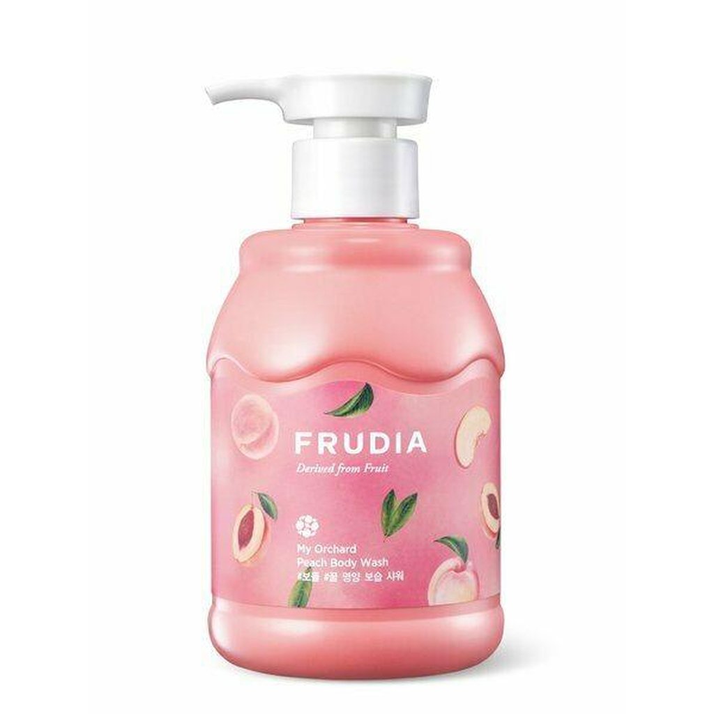 Frudia My Orchard Peach Body Wash, 350 ml-Frudia-Kauneustori