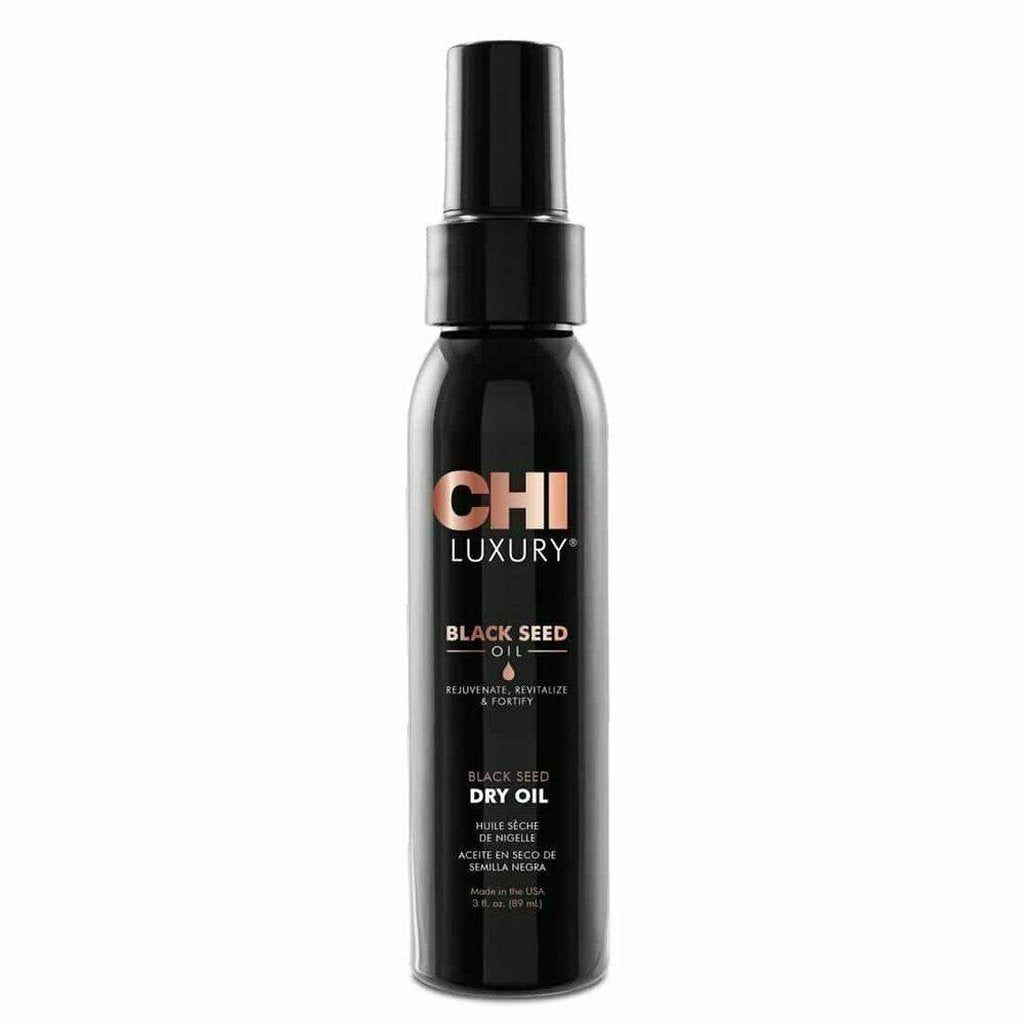 Luxury Black Seed Oil Dry Oil, 89 ml-CHI-Kauneustori