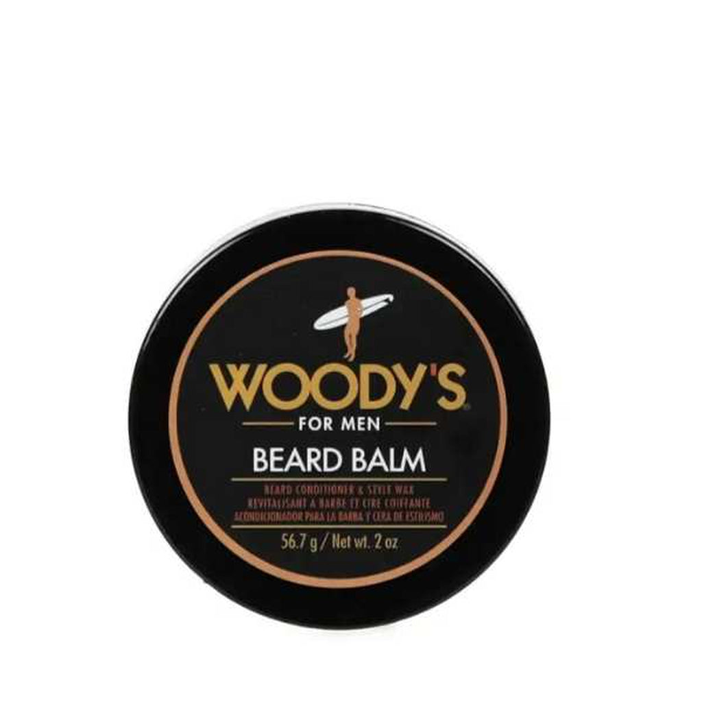 Woody&#39;s Beard Balm 56 g-Woodys-Kauneustori