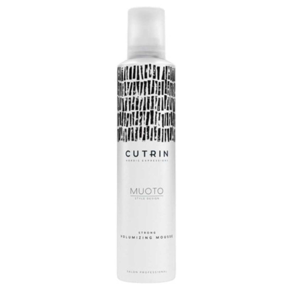 CUTRIN MUOTO Strong Volume Mousse-volyymivaahto 300 ml-Cutrin-Kauneustori