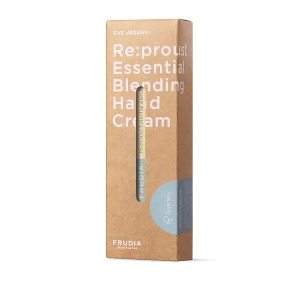 Frudia Essential Blending Greenery Hand Cream Vegan hand cream-Kauneustori-Kauneustori