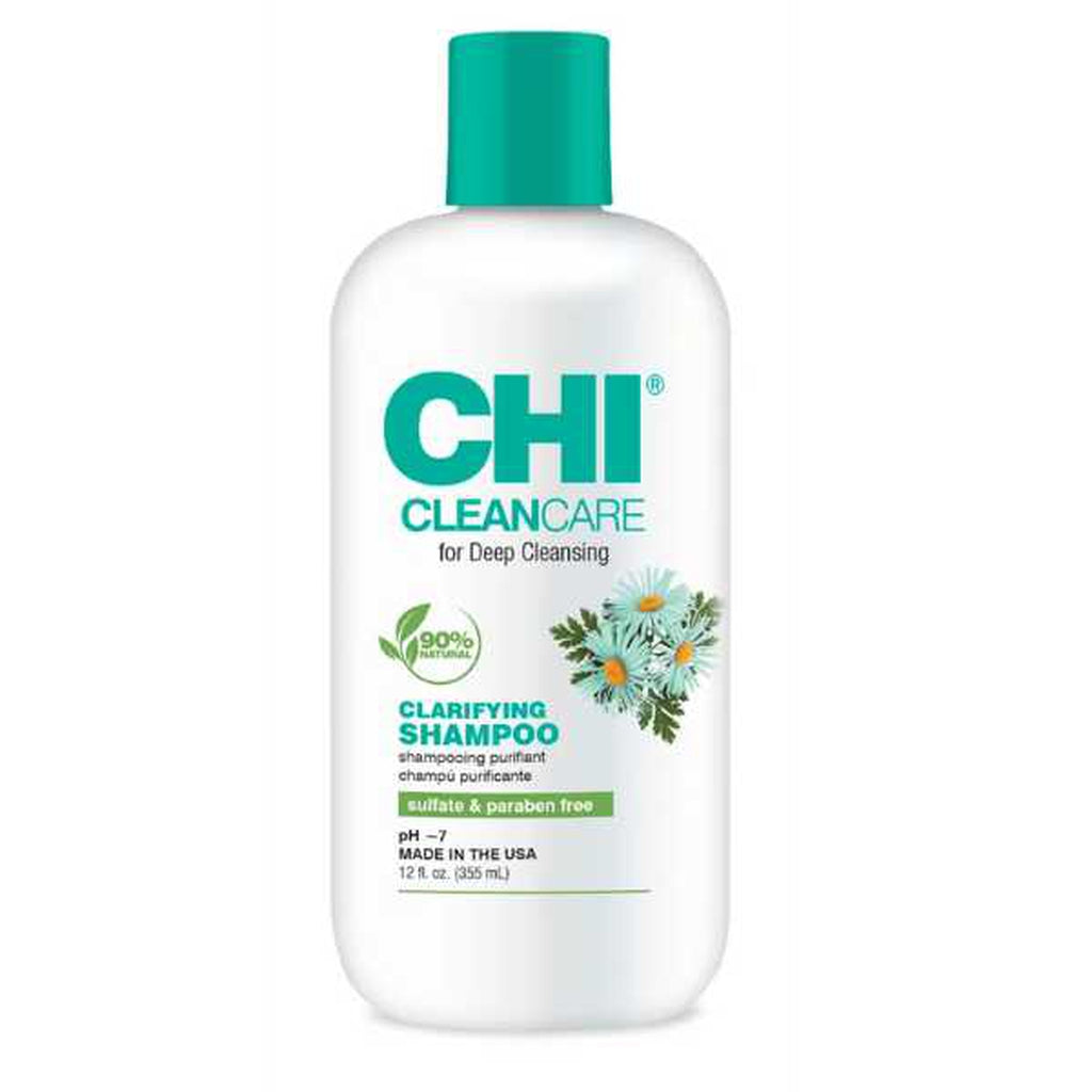 CHI CleanCare Clarifying Shampoo 335 ml-CHI-Kauneustori