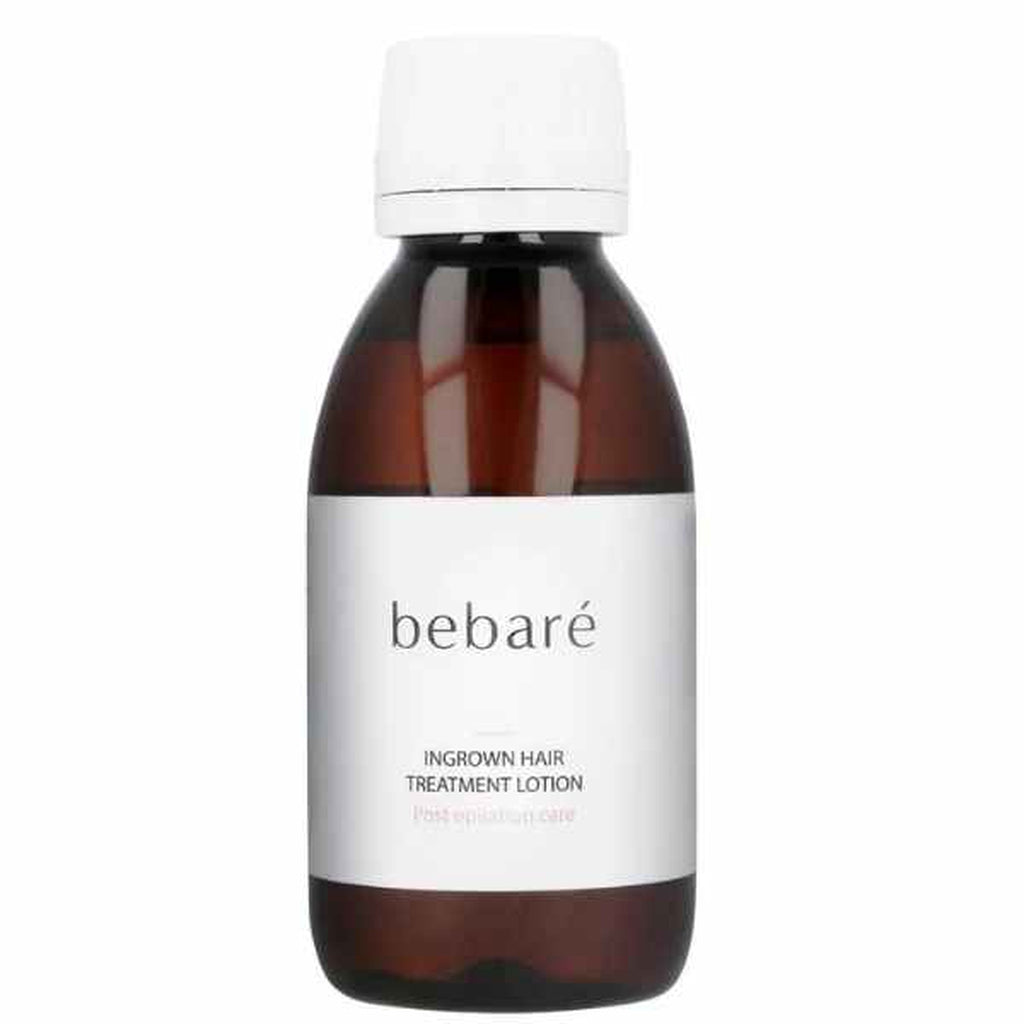 Bebaré Ingrown Hair Treatment Lotion 125 ml-BEBARÉ-Kauneustori