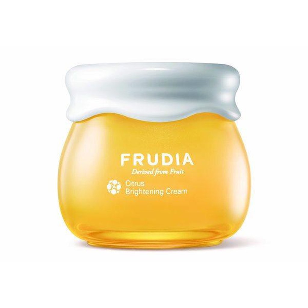 Frudia Citrus Brightening Cream,kasvovoide 55 g-Frudia-Kauneustori