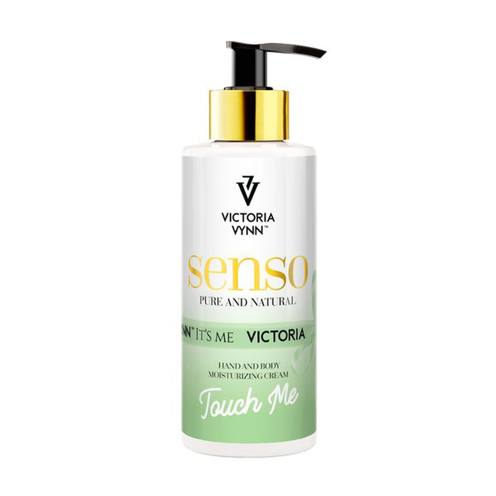 Victoria Vynn Senso Touch Me Hand & Body Moisturizing Cream 250 ml-VICTORIA VYNN-Kauneustori