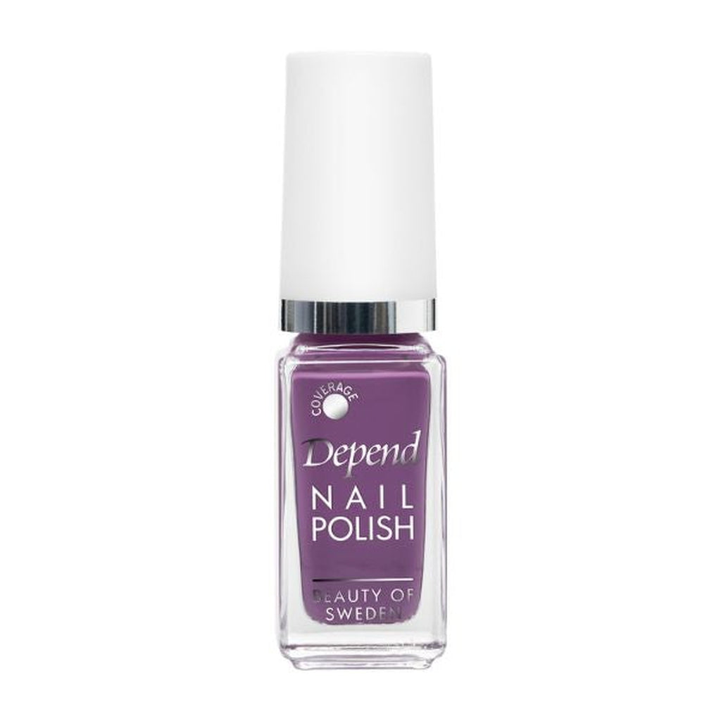 Depend Minikynsilakka 717 , 5 ml-Depend kynsilakat-Kauneustori
