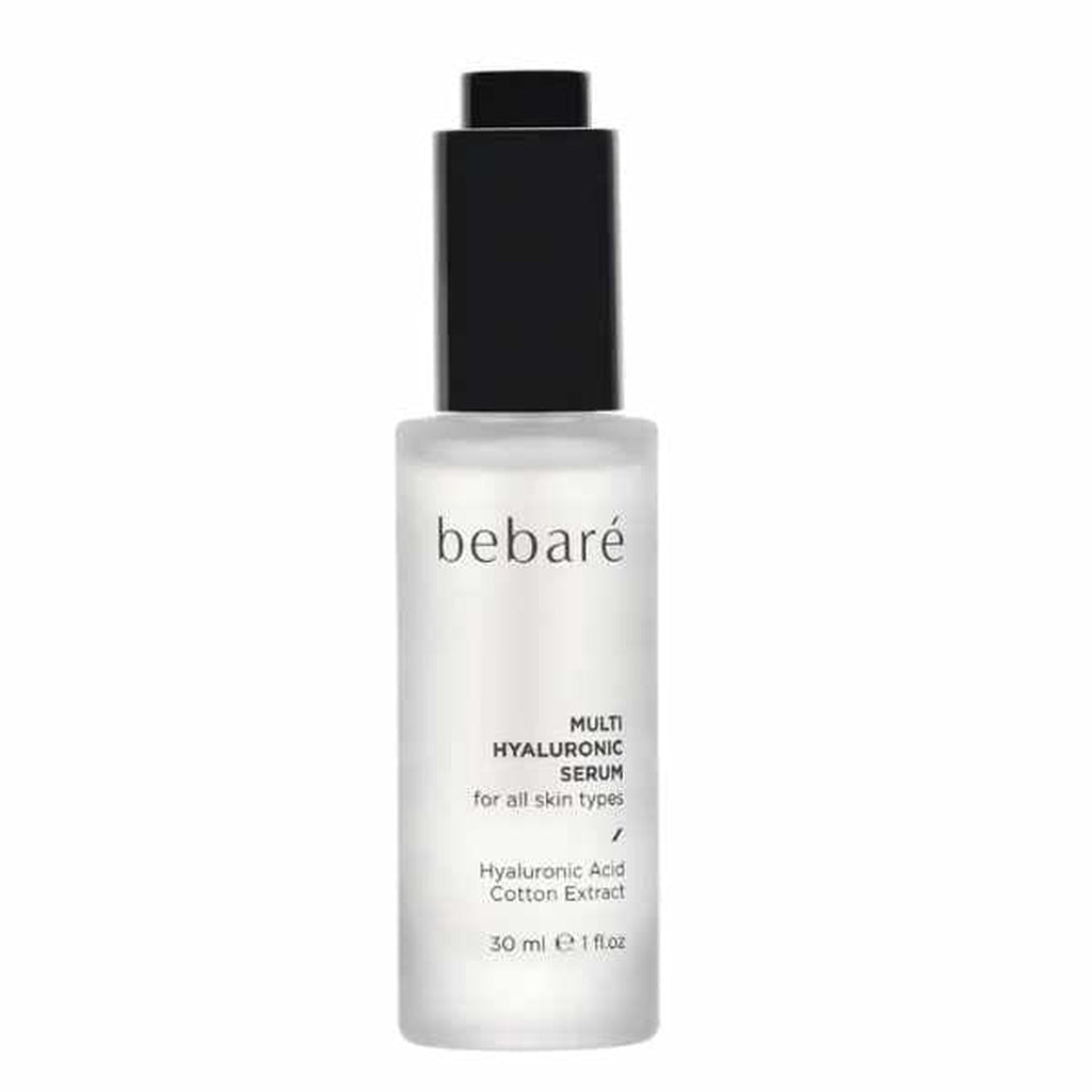 Bebaré Moisture Multi Hyaluronic Serum 30 ml-BEBARÉ-Kauneustori
