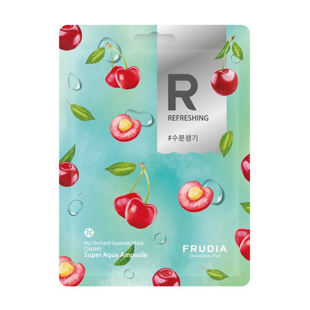 Frudia My Orchard Cherry Squeeze Maski-Frudia-Kauneustori