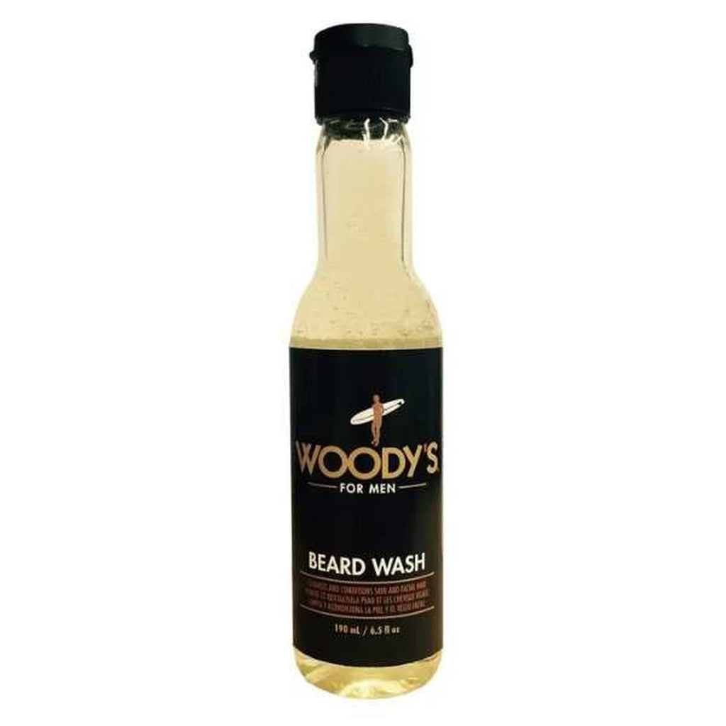 Woody&#39;s Partashampoo, 187 ml-Woodys-Kauneustori