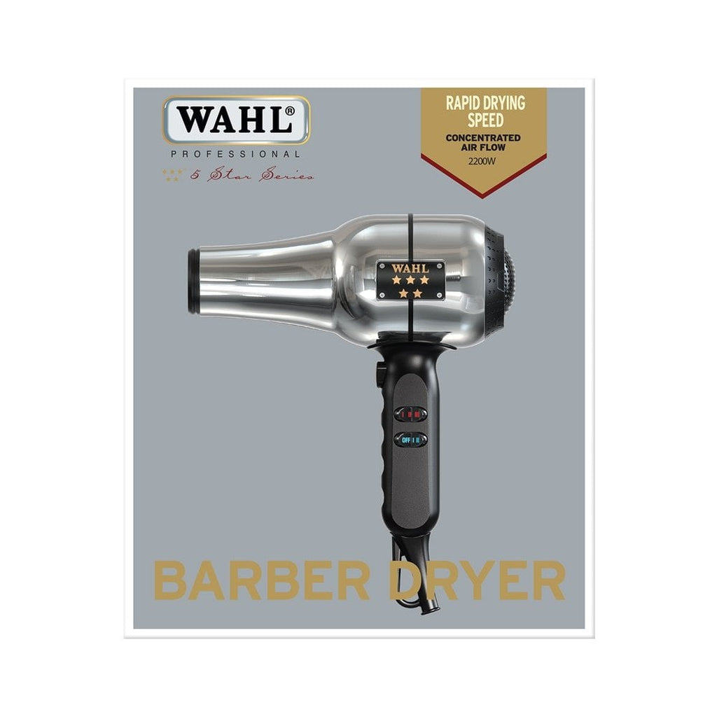 Wahl 5 Star Barber Dryer-WAHL GmbH-Kauneustori